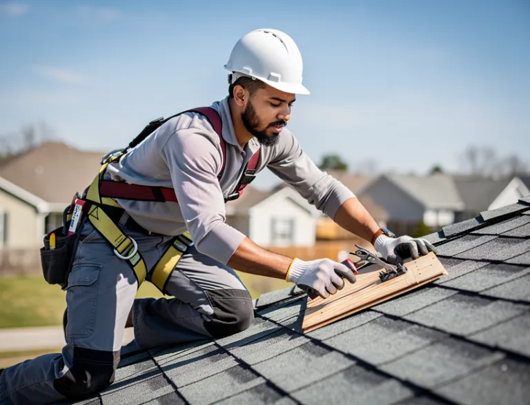 roof repair Stepney